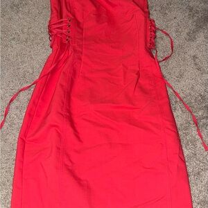 Calvin Klein Pink Dress